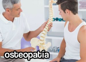 qué es la osteopatía